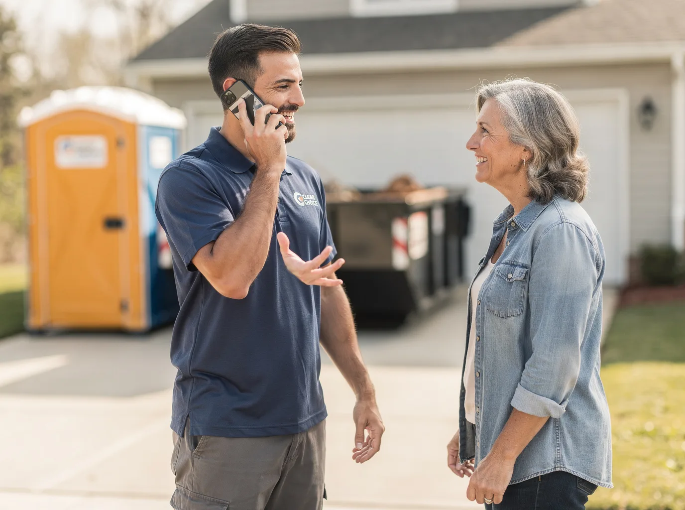 Porta Potty Rental Shelby, NC FAQs